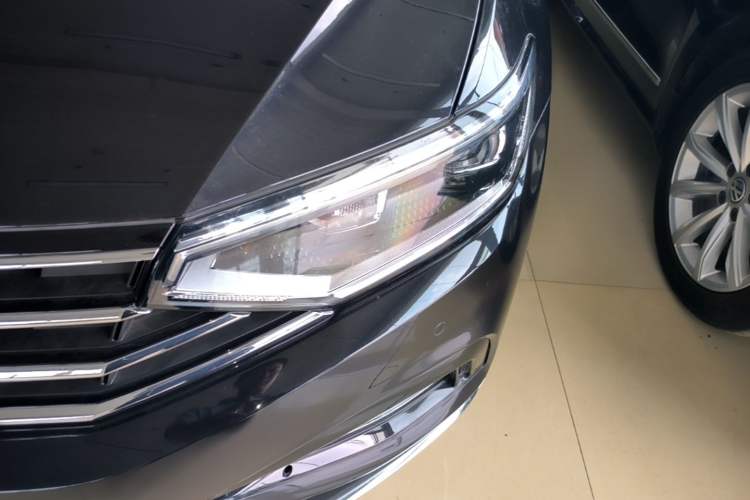 Used Volkswagen Magotan 2020 330TSI DSG Luxury Edition Left Front Headlight