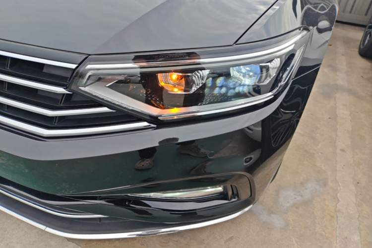Used Volkswagen Magotan 2020 280TSI DSG Leading Edition Left Front Headlight