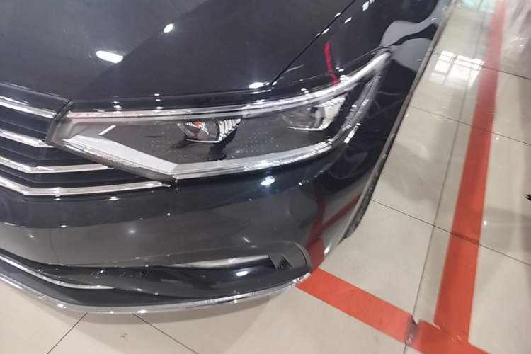 Used Volkswagen Magotan 2020 330TSI DSG Luxury Edition Left Front Headlight
