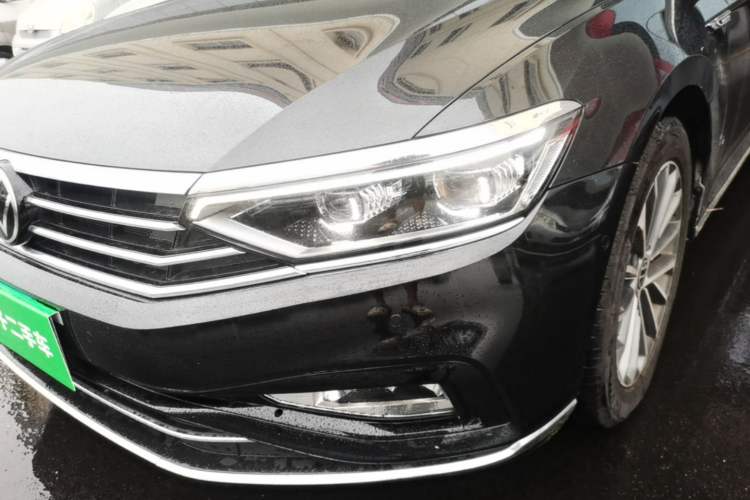 Used Volkswagen Magotan 2020 380TSI DSG Luxury Version Left Front Headlight