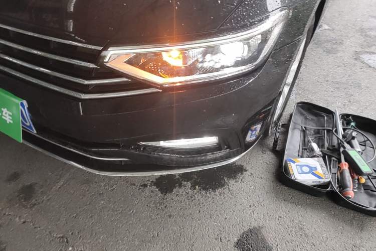 Used Volkswagen Magotan 2020 280TSI DSG Comfort Edition Left Front Headlight
