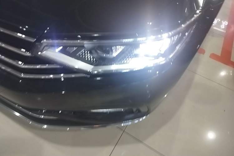 Used Volkswagen Magotan 2020 330TSI DSG Luxury Edition Left Front Headlight