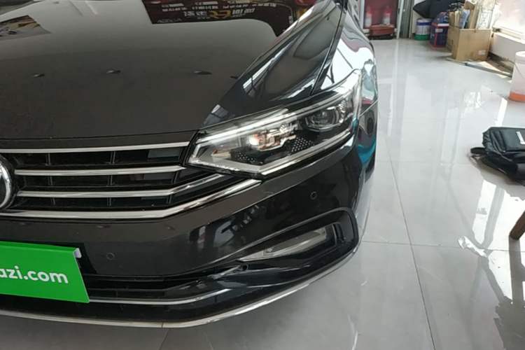 Used Volkswagen Magotan 2020 280TSI DSG Comfort Edition Left Front Headlight