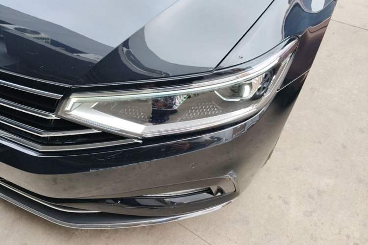 Used Volkswagen Magotan 2020 330TSI DSG Luxury Edition Left Front Headlight