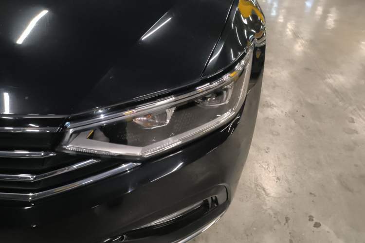 Used Volkswagen Magotan 2020 330TSI DSG Luxury Edition Left Front Headlight