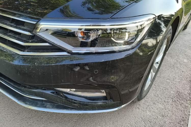 Used Volkswagen Magotan 2020 280TSI DSG Comfort Edition Left Front Headlight