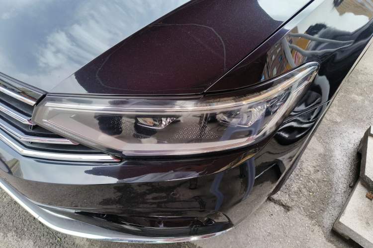 Used Volkswagen Magotan 2020 330TSI DSG Leading Model Left Front Headlight