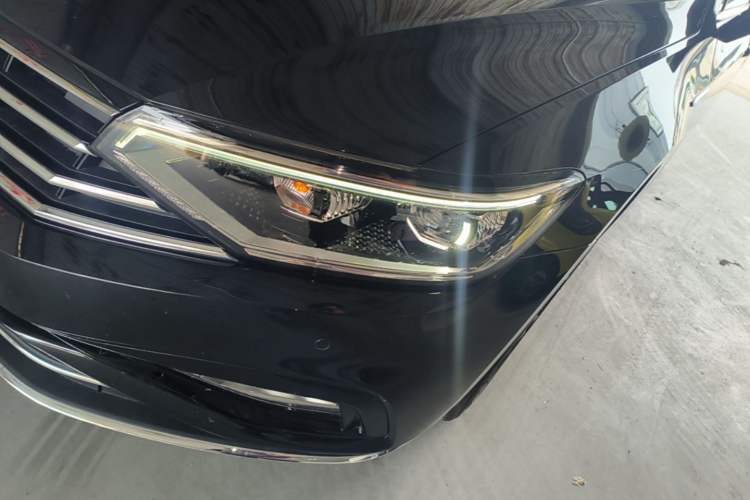 Used Volkswagen Magotan 2020 330TSI DSG Luxury Edition Left Front Headlight