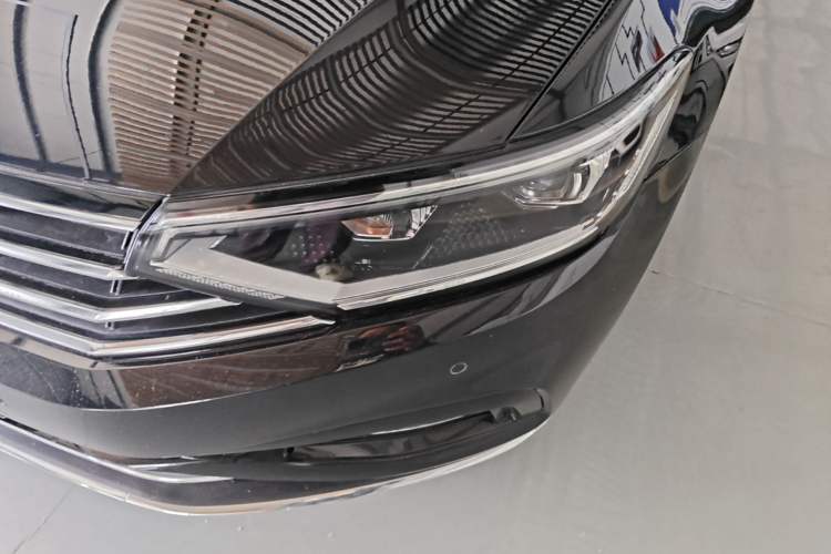 Used Volkswagen Magotan 2020 280TSI DSG Comfort Edition Left Front Headlight
