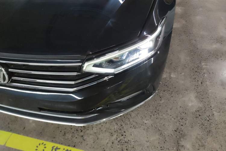 Used Volkswagen Magotan 2020 280TSI DSG Comfort Edition Left Front Headlight