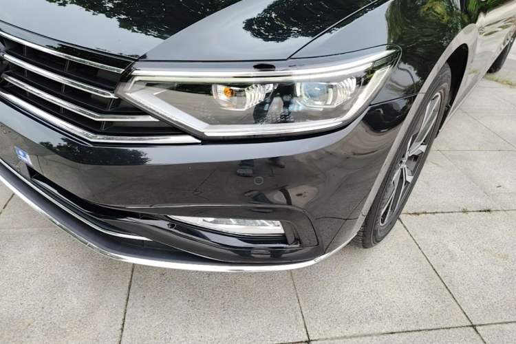 Used Volkswagen Magotan 2020 330TSI DSG Leading Model Left Front Headlight