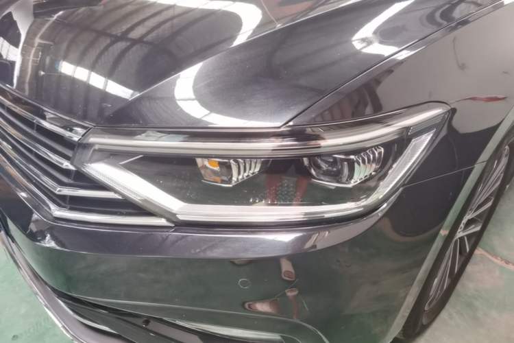 Used Volkswagen Magotan 2020 330TSI DSG Luxury Edition Left Front Headlight