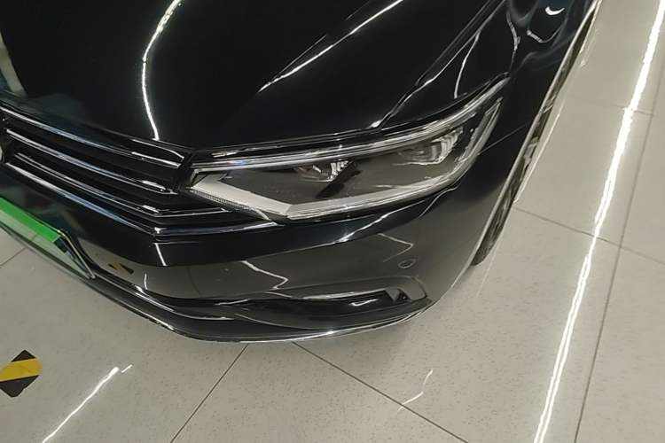 Used Volkswagen Magotan 2020 330TSI DSG Luxury Edition Left Front Headlight