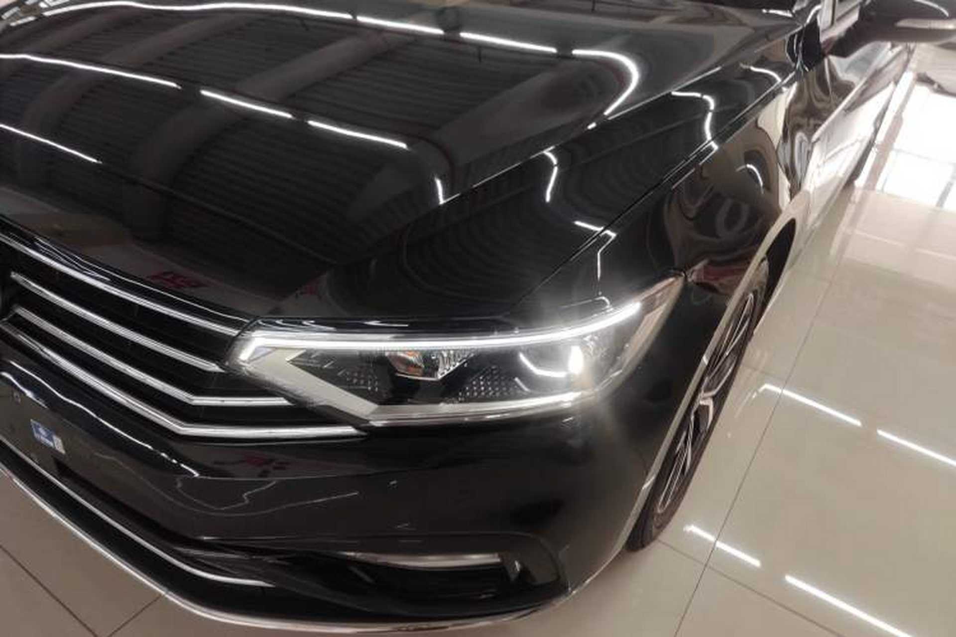 Used Volkswagen Magotan 2020 330TSI DSG Leading Model Left Front Headlight