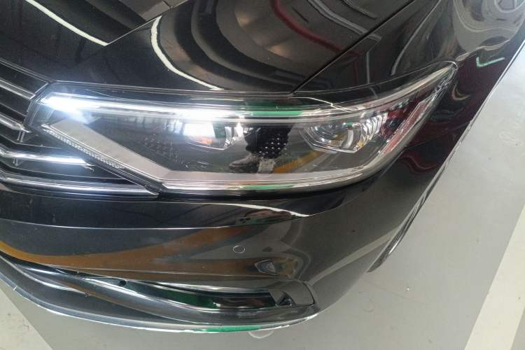 Used Volkswagen Magotan 2020 330TSI DSG Luxury Edition Left Front Headlight