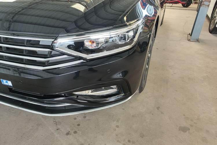 Used Volkswagen Magotan 2020 330TSI DSG Leading Model Left Front Headlight