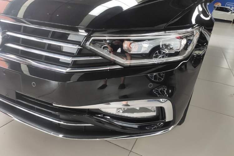 Used Volkswagen Magotan 2020 330TSI DSG Luxury Edition Left Front Headlight