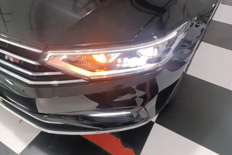 Used Volkswagen Magotan 2020 330TSI DSG Luxury Edition Left Front Headlight