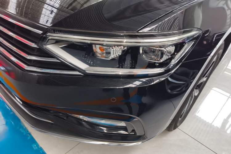 Used Volkswagen Magotan 2020 330TSI DSG Leading Model Left Front Headlight