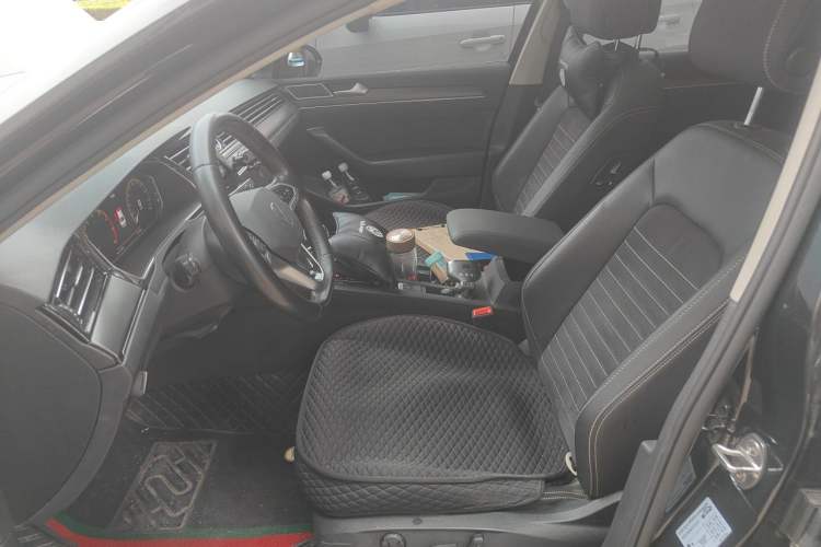 Used Volkswagen Magotan 2020 330TSI DSG Luxury Edition Left Front Seat