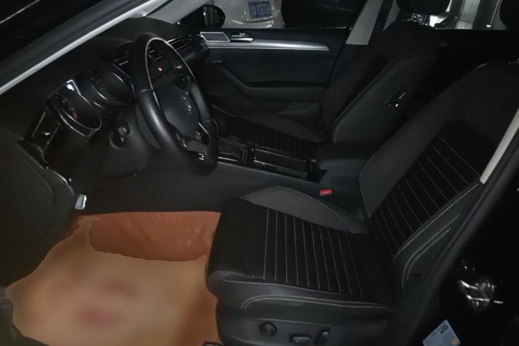 Used Volkswagen Magotan 2020 330TSI DSG Leading Model Left Front Seat