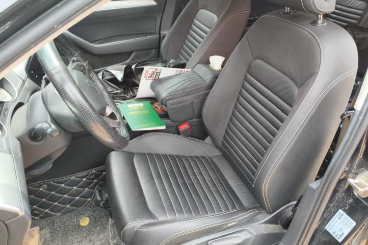 Used Volkswagen Magotan 2020 280TSI DSG Comfort Edition Left Front Seat