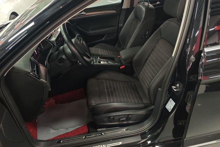 Used Volkswagen Magotan 2020 330TSI DSG Luxury Edition Left Front Seat