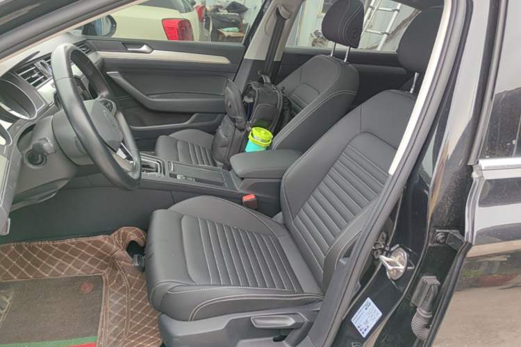 Used Volkswagen Magotan 2020 280TSI DSG Comfort Edition Left Front Seat