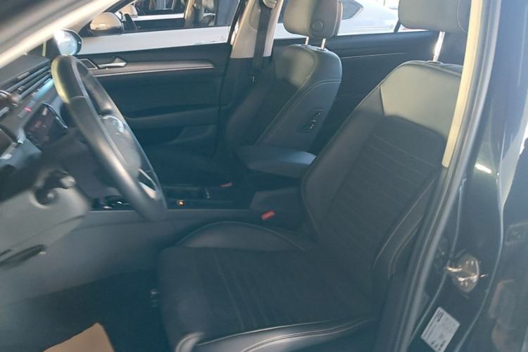 Used Volkswagen Magotan 2020 330TSI DSG Luxury Edition Left Front Seat