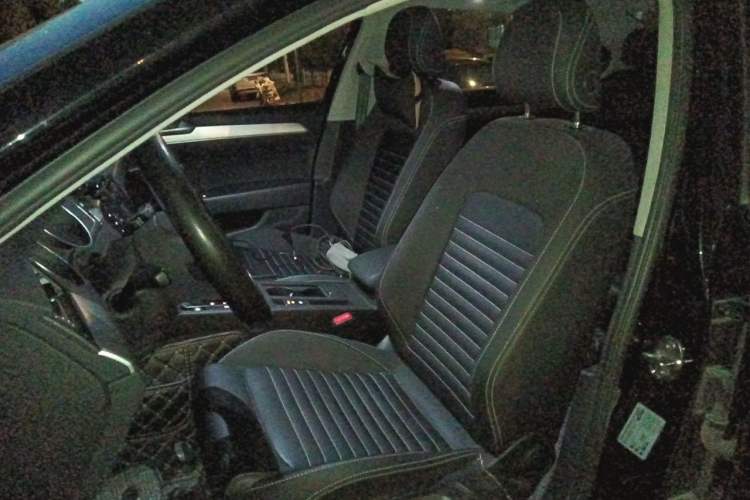 Used Volkswagen Magotan 2020 280TSI DSG Comfort Edition Left Front Seat