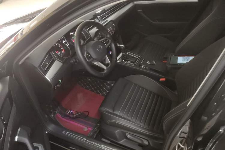 Used Volkswagen Magotan 2020 280TSI DSG Comfort Edition Left Front Seat