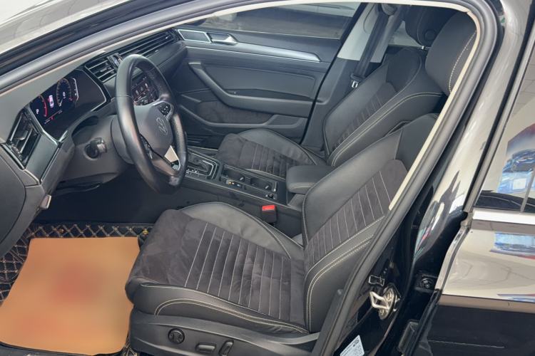 Used Volkswagen Magotan 2020 330TSI DSG Luxury Edition Left Front Seat