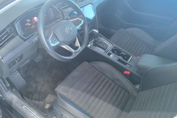 Used Volkswagen Magotan 2020 330TSI DSG Luxury Edition Left Front Seat