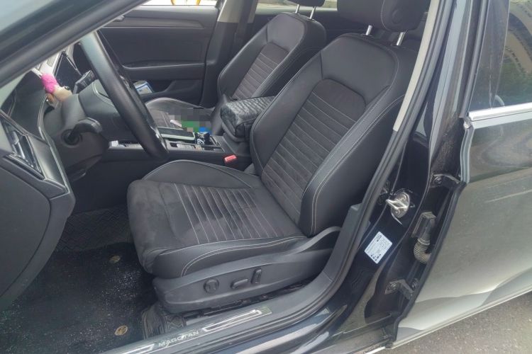 Used Volkswagen Magotan 2020 330TSI DSG Luxury Edition Left Front Seat