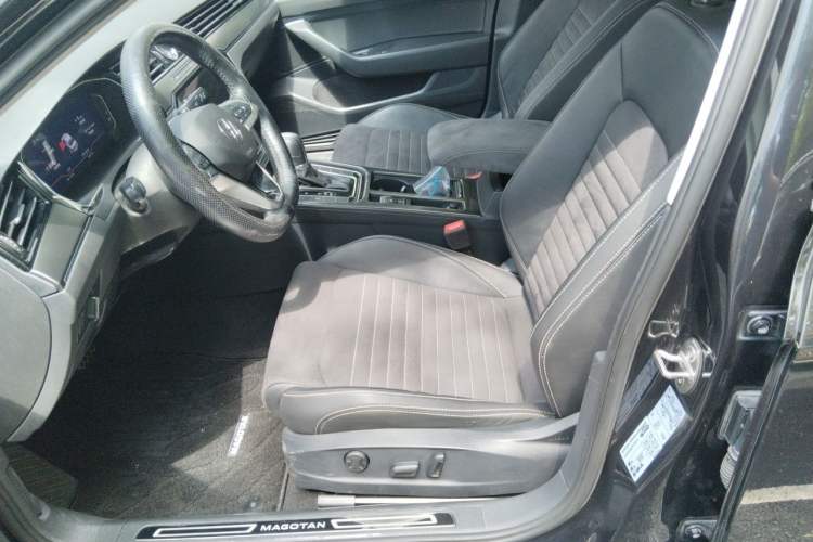Used Volkswagen Magotan 2020 330TSI DSG Luxury Edition Left Front Seat