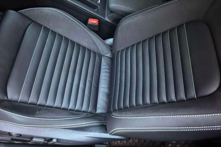 Used Volkswagen Magotan 2020 280TSI DSG Leading Edition Left Front Seat