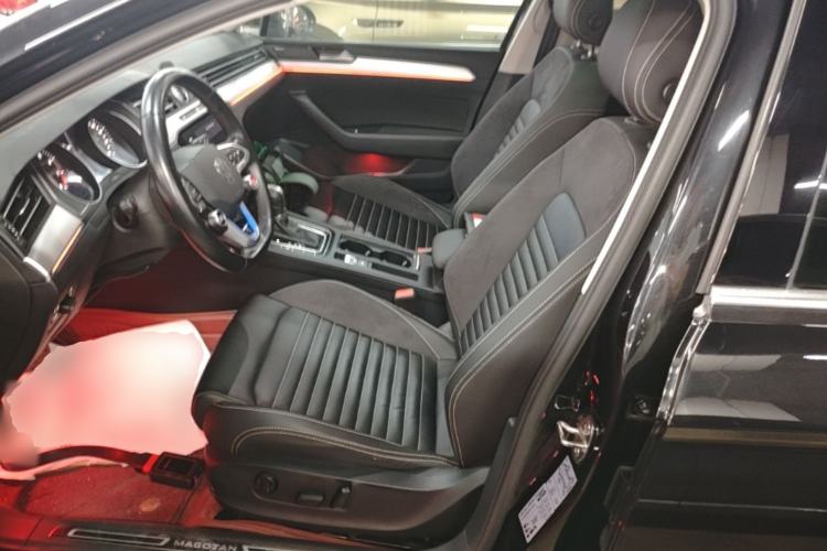 Used Volkswagen Magotan 2020 280TSI DSG Comfort Edition Left Front Seat