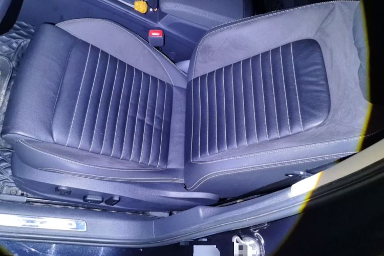 Used Volkswagen Magotan 2020 330TSI DSG Leading Model Left Front Seat