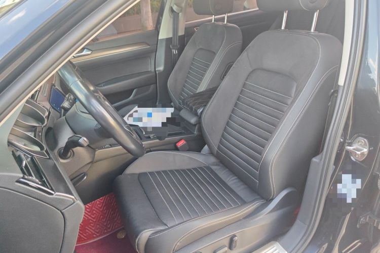 Used Volkswagen Magotan 2020 280TSI DSG Leading Edition Left Front Seat