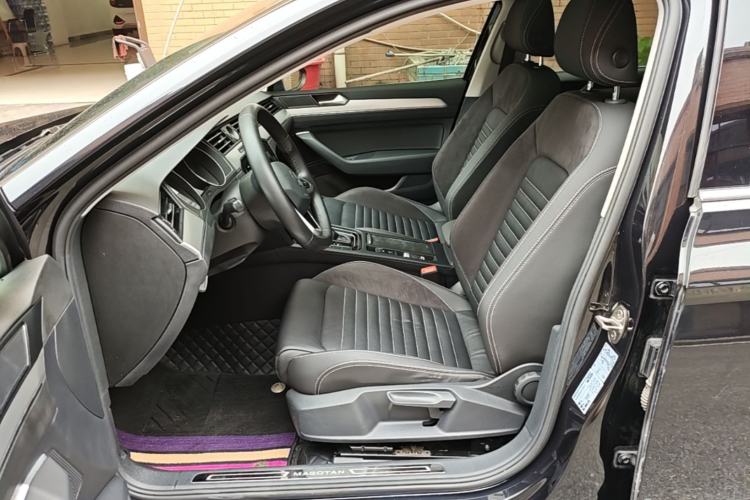 Used Volkswagen Magotan 2020 280TSI DSG Comfort Edition Left Front Seat