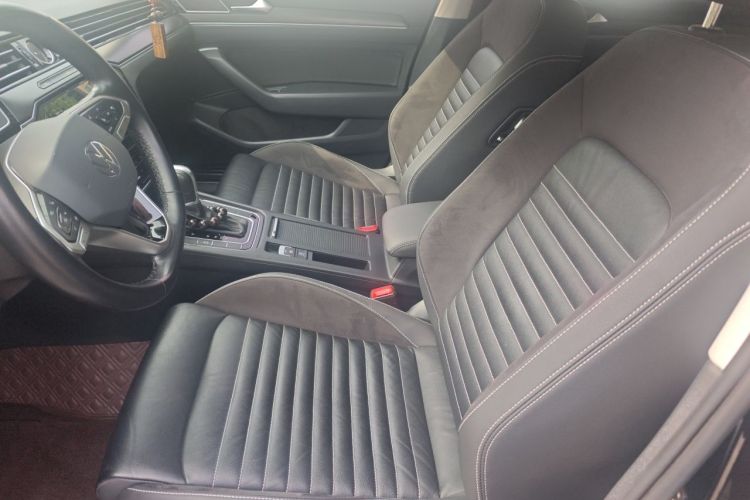 Used Volkswagen Magotan 2020 330TSI DSG Leading Model Left Front Seat