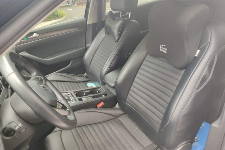 Used Volkswagen Magotan 2020 330TSI DSG Luxury Edition Left Front Seat