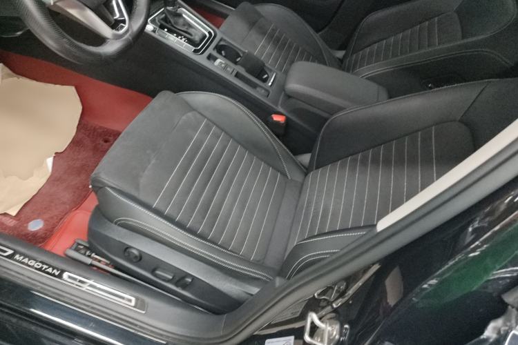 Used Volkswagen Magotan 2020 330TSI DSG Luxury Edition Left Front Seat