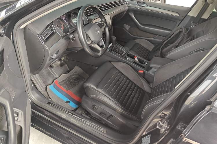 Used Volkswagen Magotan 2020 330TSI DSG Leading Model Left Front Seat