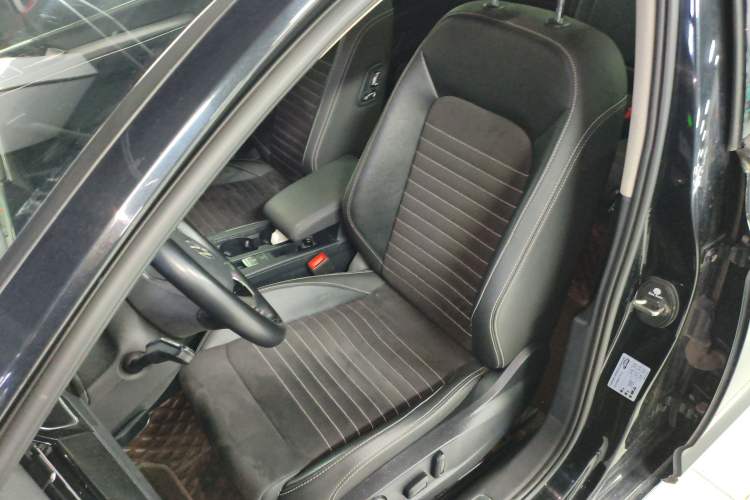 Used Volkswagen Magotan 2020 330TSI DSG Luxury Edition Left Front Seat