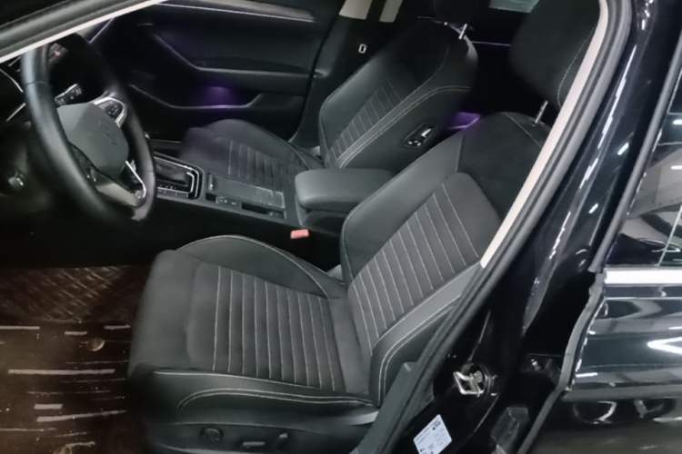 Used Volkswagen Magotan 2020 330TSI DSG Luxury Edition Left Front Seat