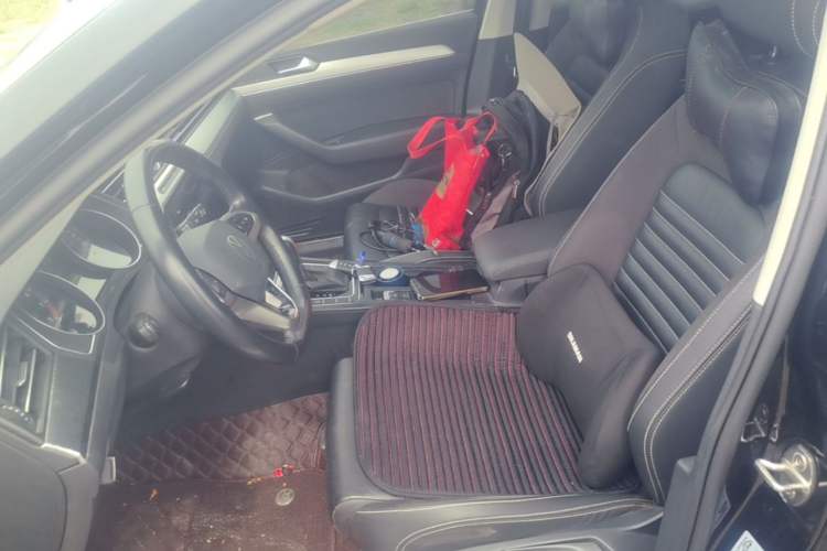 Used Volkswagen Magotan 2020 280TSI DSG Comfort Edition Left Front Seat