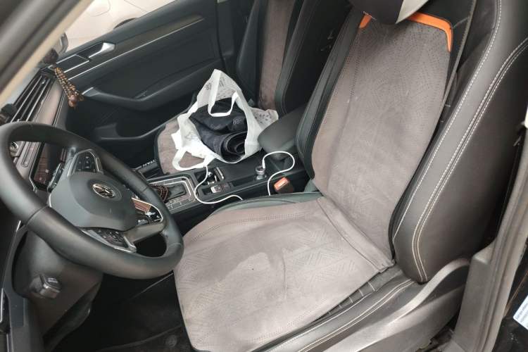 Used Volkswagen Magotan 2020 330TSI DSG Luxury Edition Left Front Seat