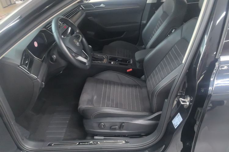 Used Volkswagen Magotan 2020 330TSI DSG Luxury Edition Left Front Seat