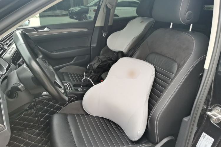 Used Volkswagen Magotan 2020 330TSI DSG Leading Model Left Front Seat
